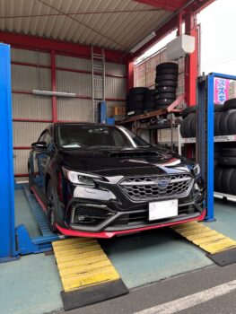 スバル新車WRXリース