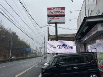トヨタ【ハイエースワゴン】風が出ないエアコン修理｜マッハ車検五日市石内バイパス店