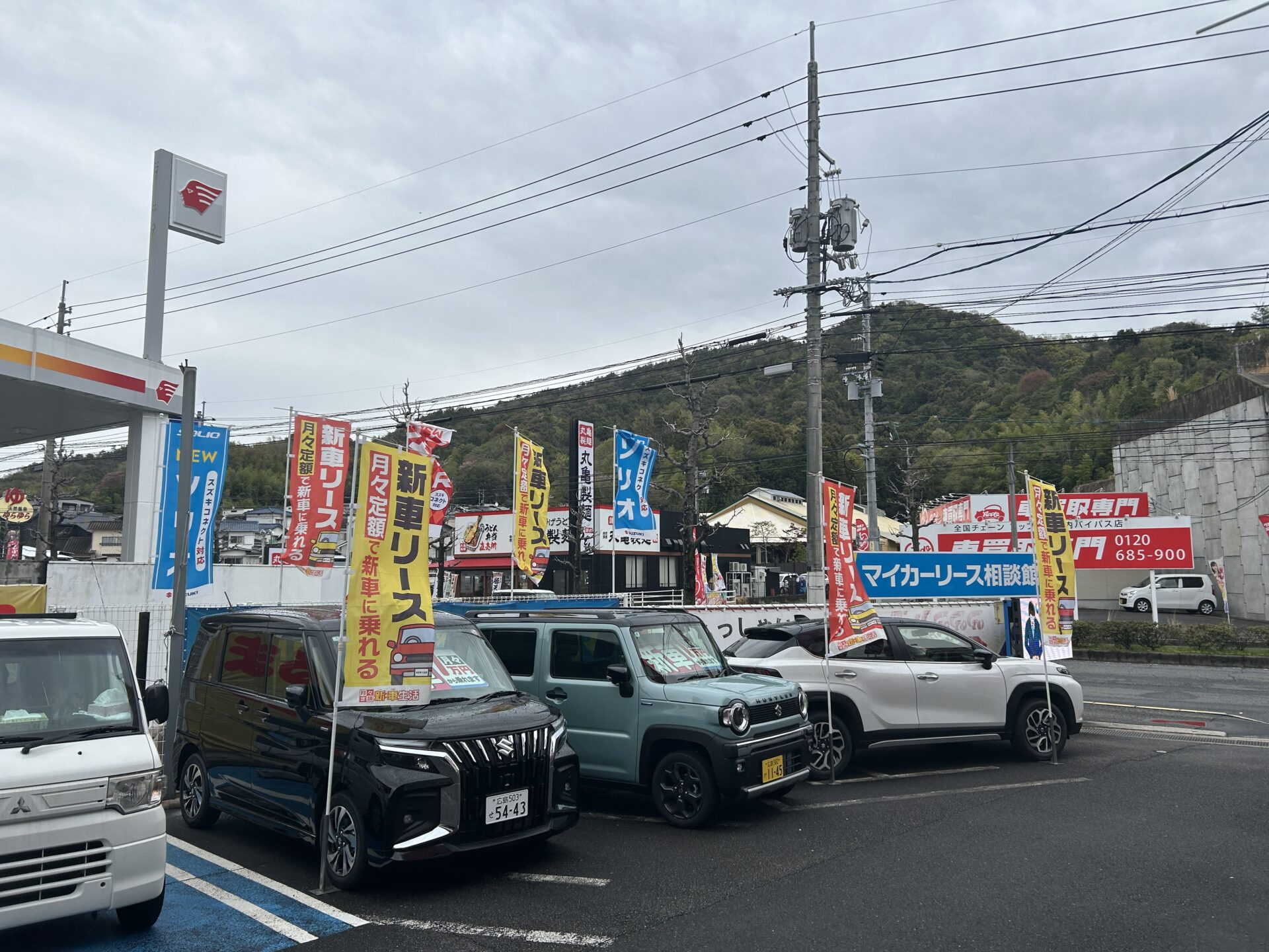 再びトヨタ【アルファード】ミニバンの車検も安い｜マッハ車検五日市石内バイパス店
