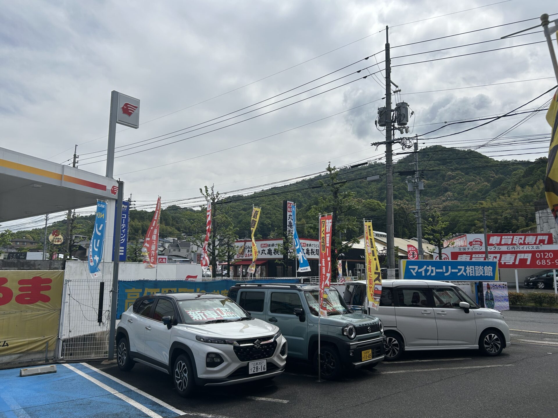 ダイハツ【ミラココア】軽自動車の車検が安い！｜マッハ車検五日市石内バイパス店
